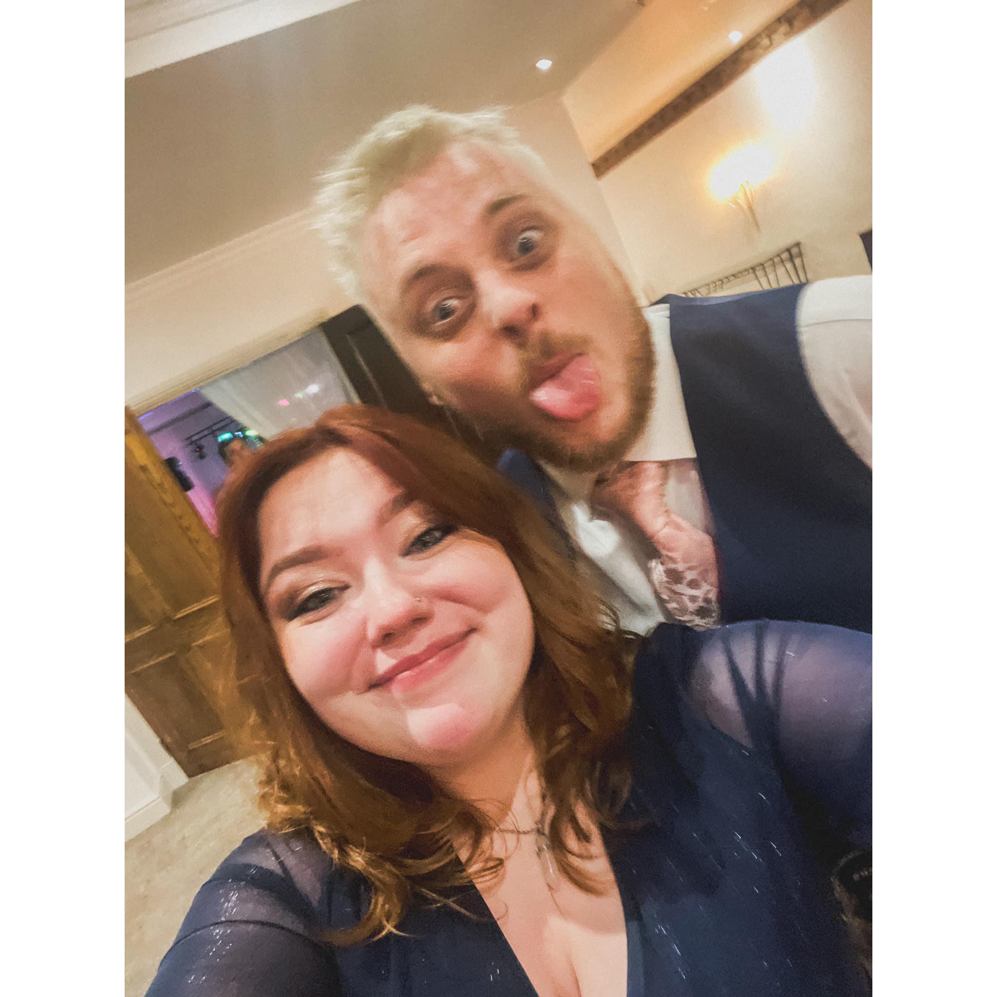 Selfie!