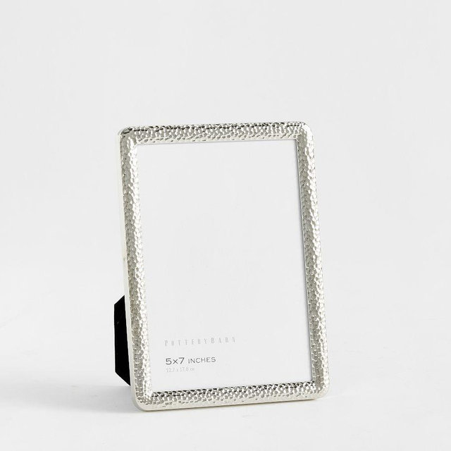 Bondi Frame Silver 5X7