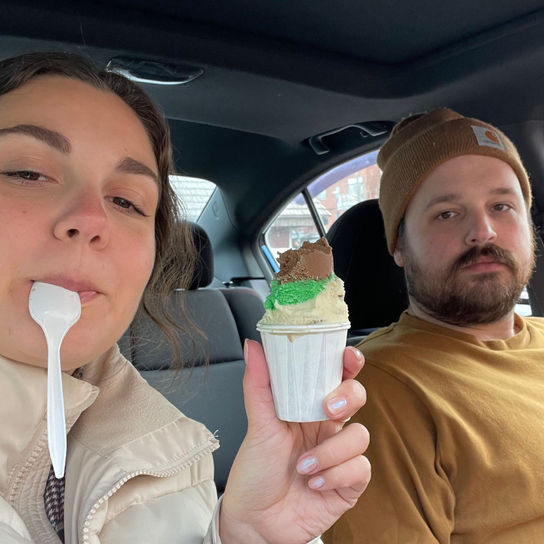 Spumoni