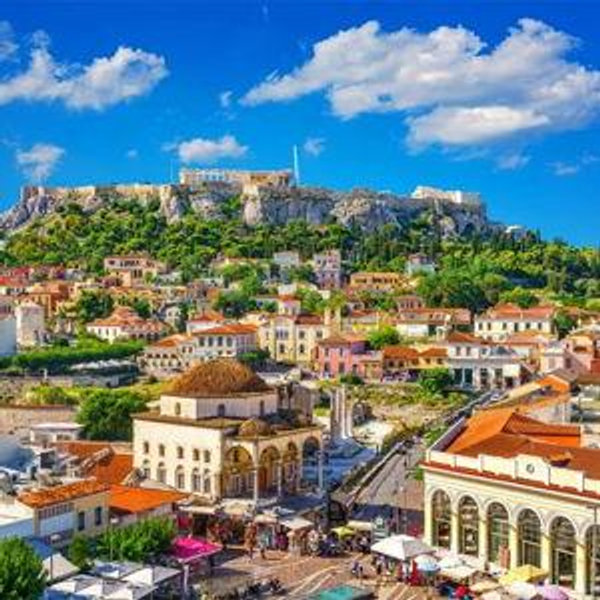 2 Night Hotel Stay in Athens, Greece