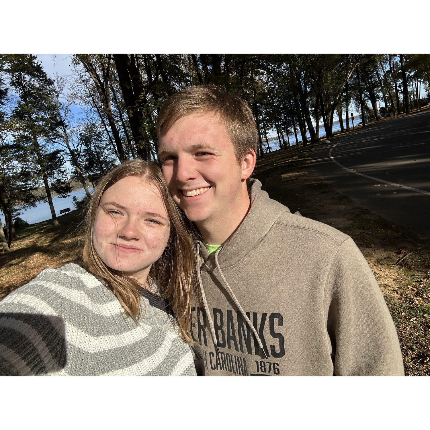 THE PICTURE AFTER GIVEN THE PROMISE RING