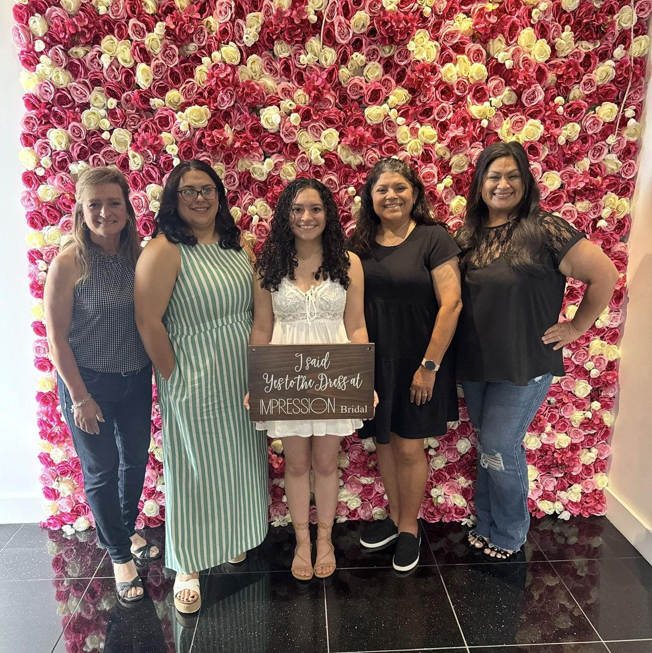 The day we found my wedding dress!!