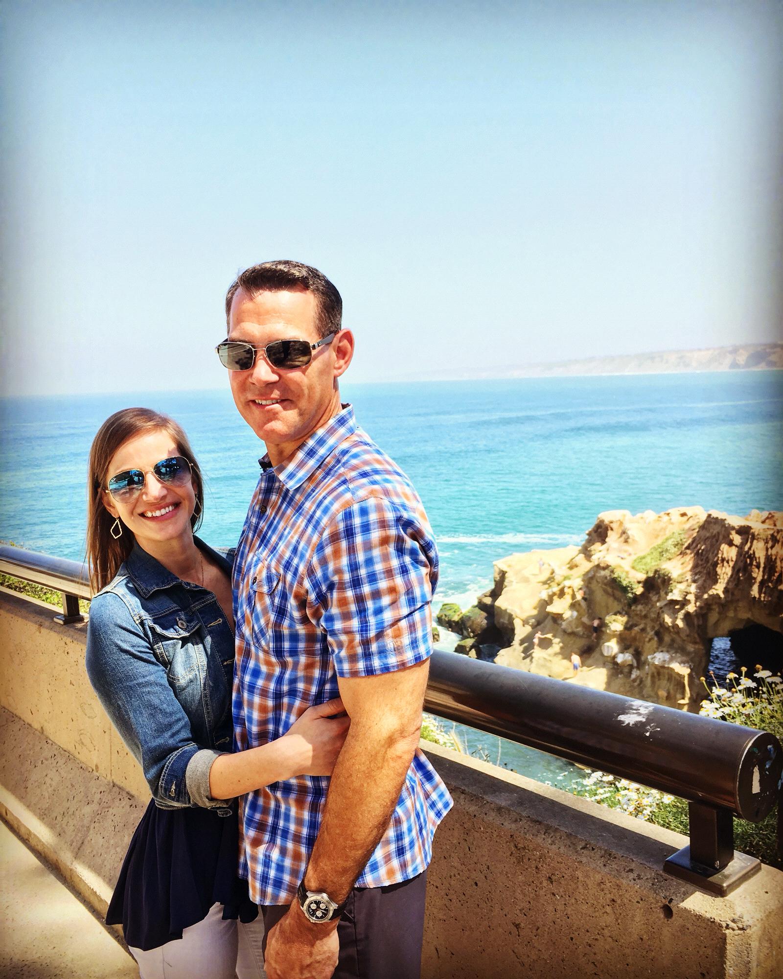 San Diego, April 2017