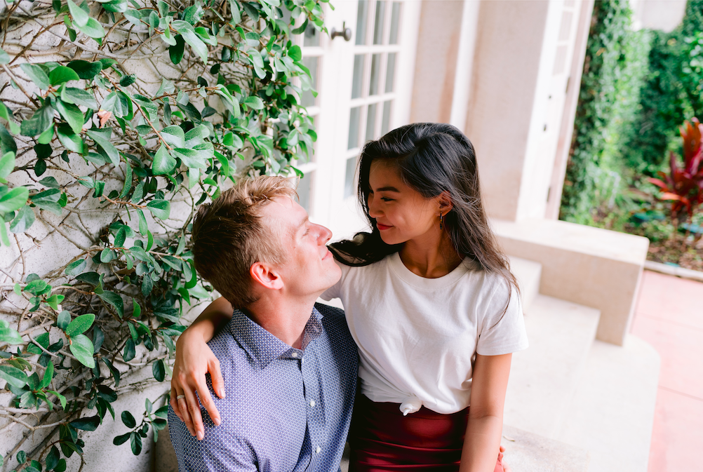 The Wedding Website of Agnes Megan Dy and John David Lundberg
