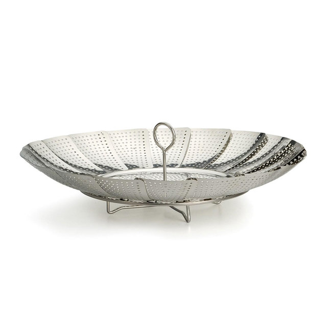 Rsvp Vegetable Steamer - 9In - Pp
