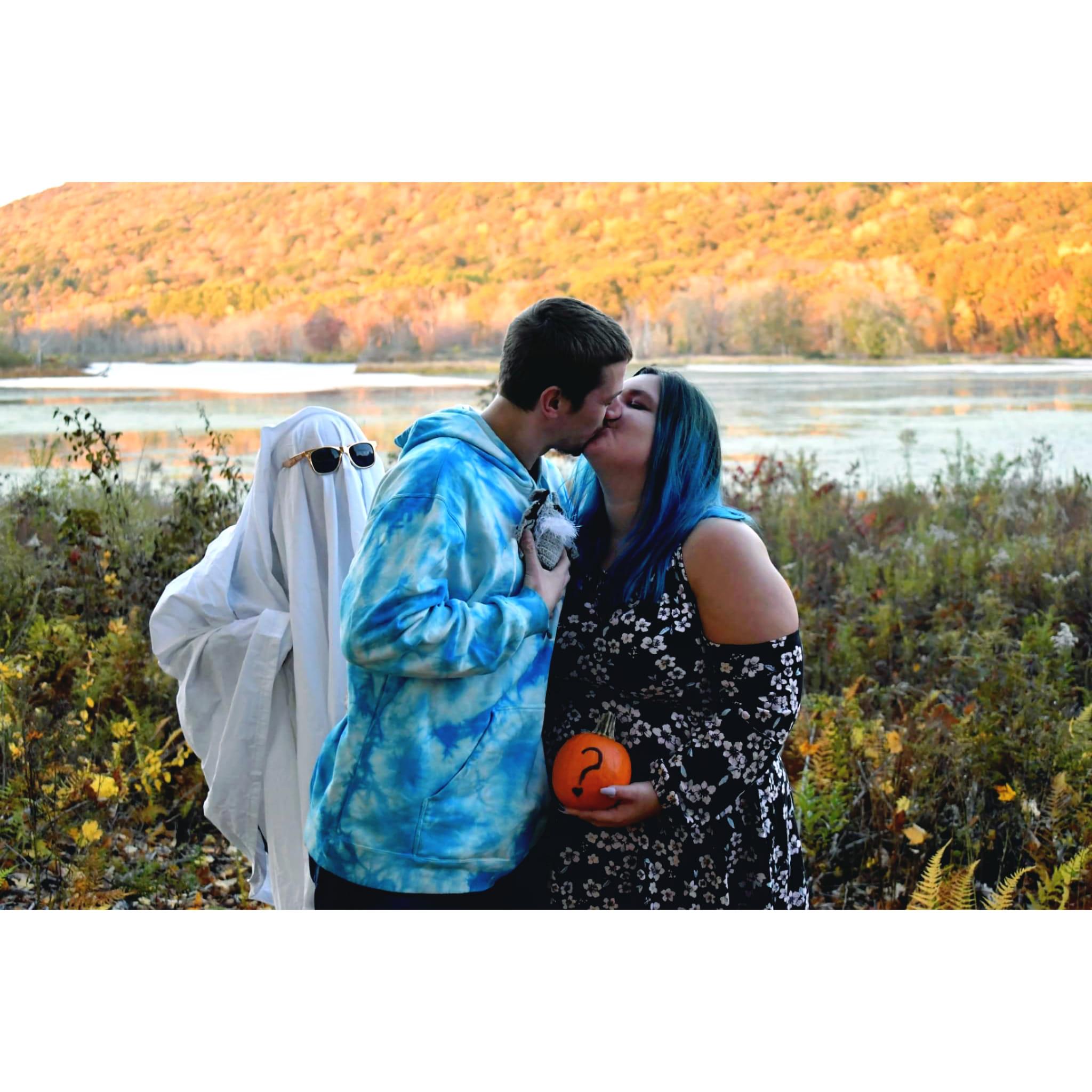 Scarlett's announcement