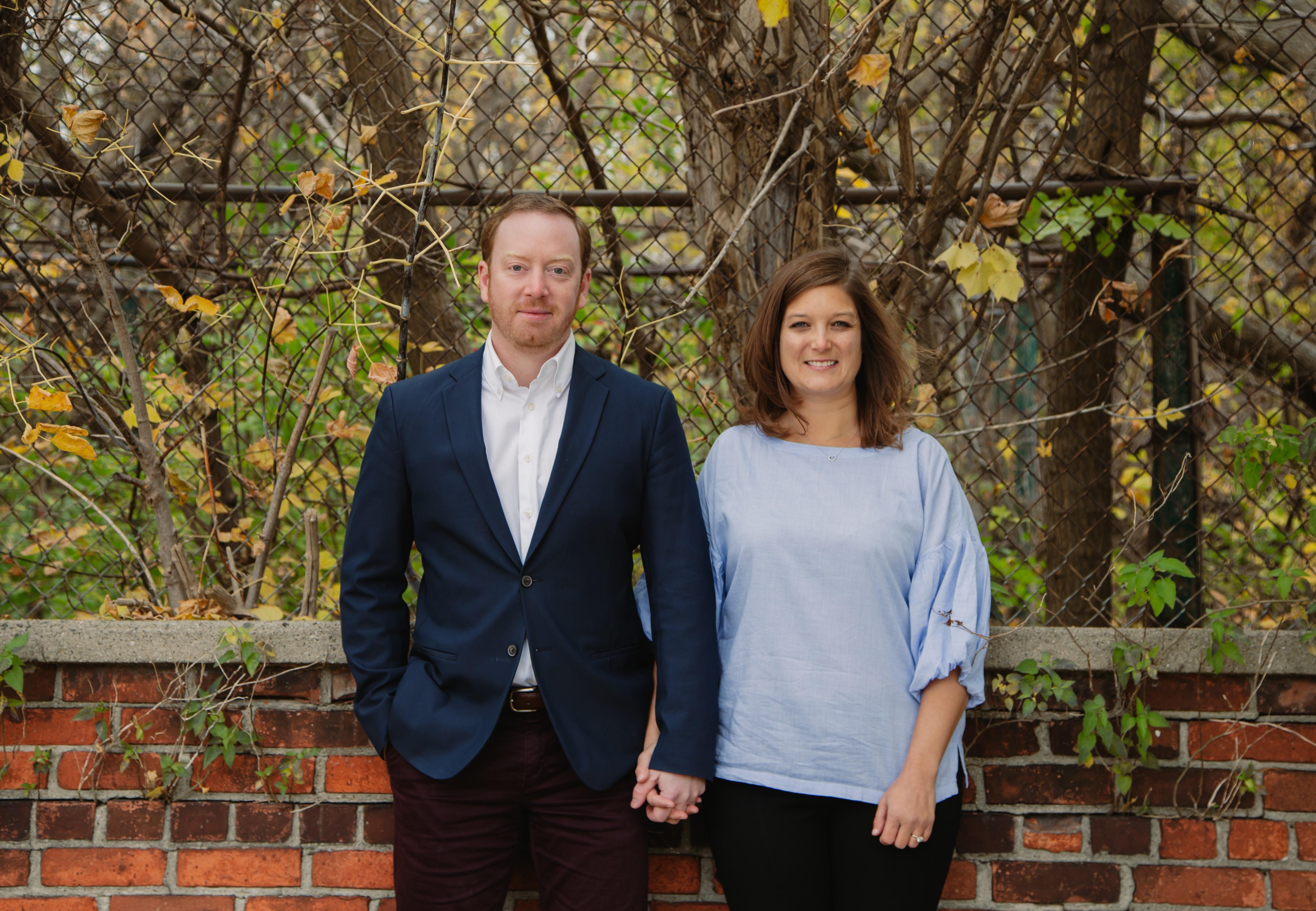The Wedding Website of Lindsey Mize and Brendan O’leary