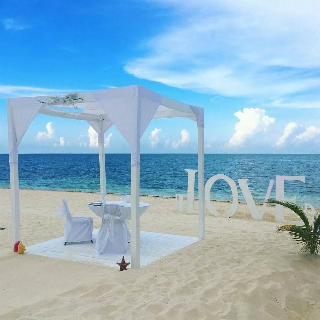 Where the proposal went down!