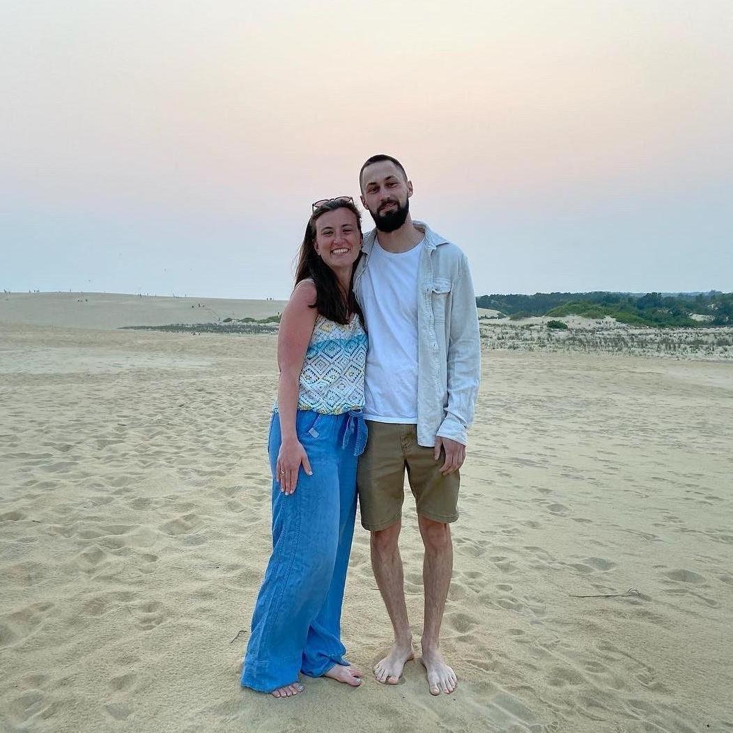 Minutes before he proposed!
June 9, 2023