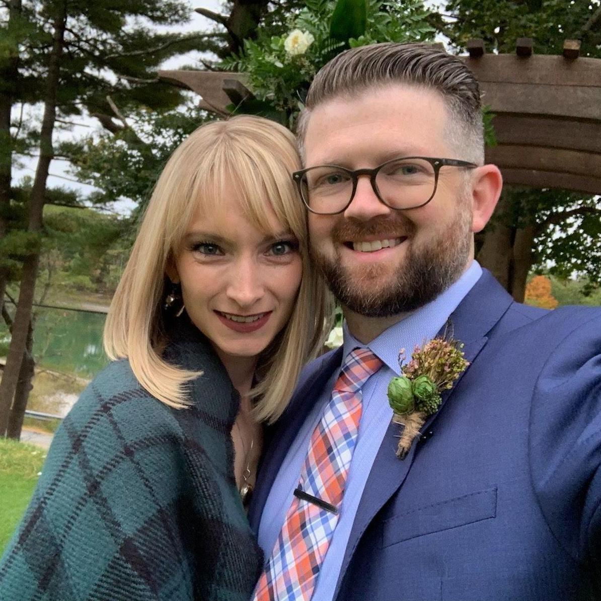 Jenna & Danny's wedding outside of beautiful Portsmouth, NH (birthplace of the one and only Shaun Magner).