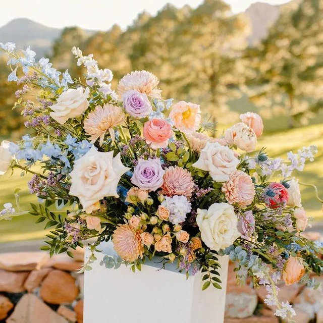 Bouquet Preservation