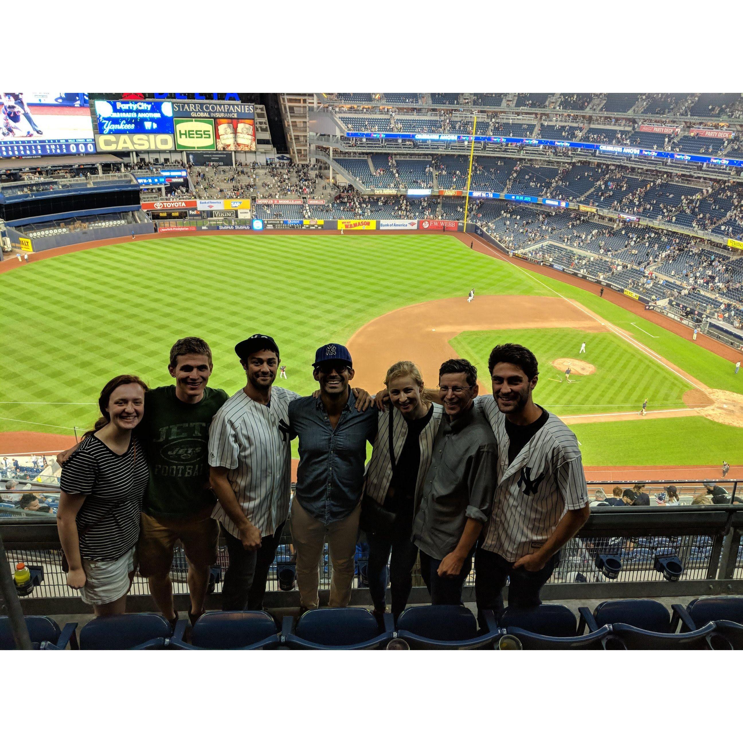 It's an A-bomb from A-Rod