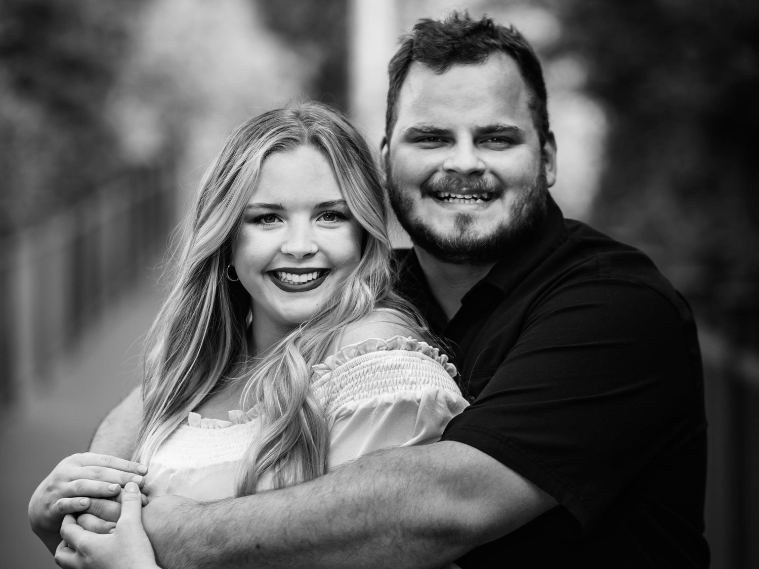 The Wedding Website of Megan Clark and Keegan Johnson
