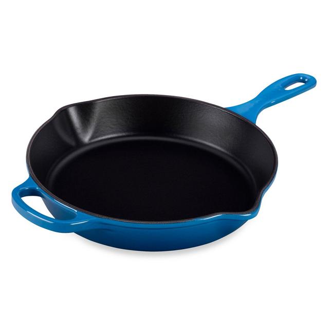 Le Creuset® Signature 10.25-Inch Iron Handle Skillet in Marseilles