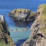 Carrick-A-Rede Rope Bridge