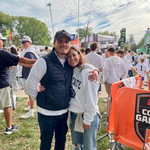College Gameday at Penn State