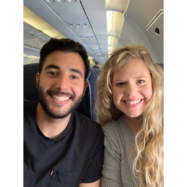 Katherine and I have traveled more in the last year than in our whole lives, I think this trip was to Nevada to introduce Katherine to my family...As expected, everyone loved her!