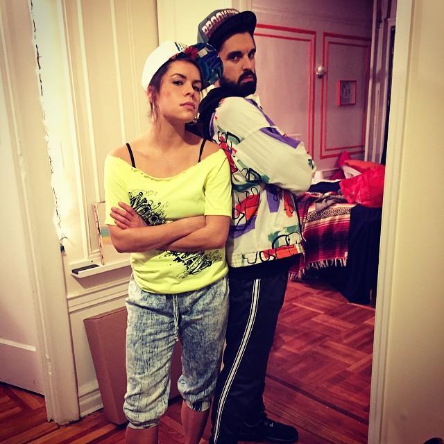 Halloween 2014. SHOWTIME.