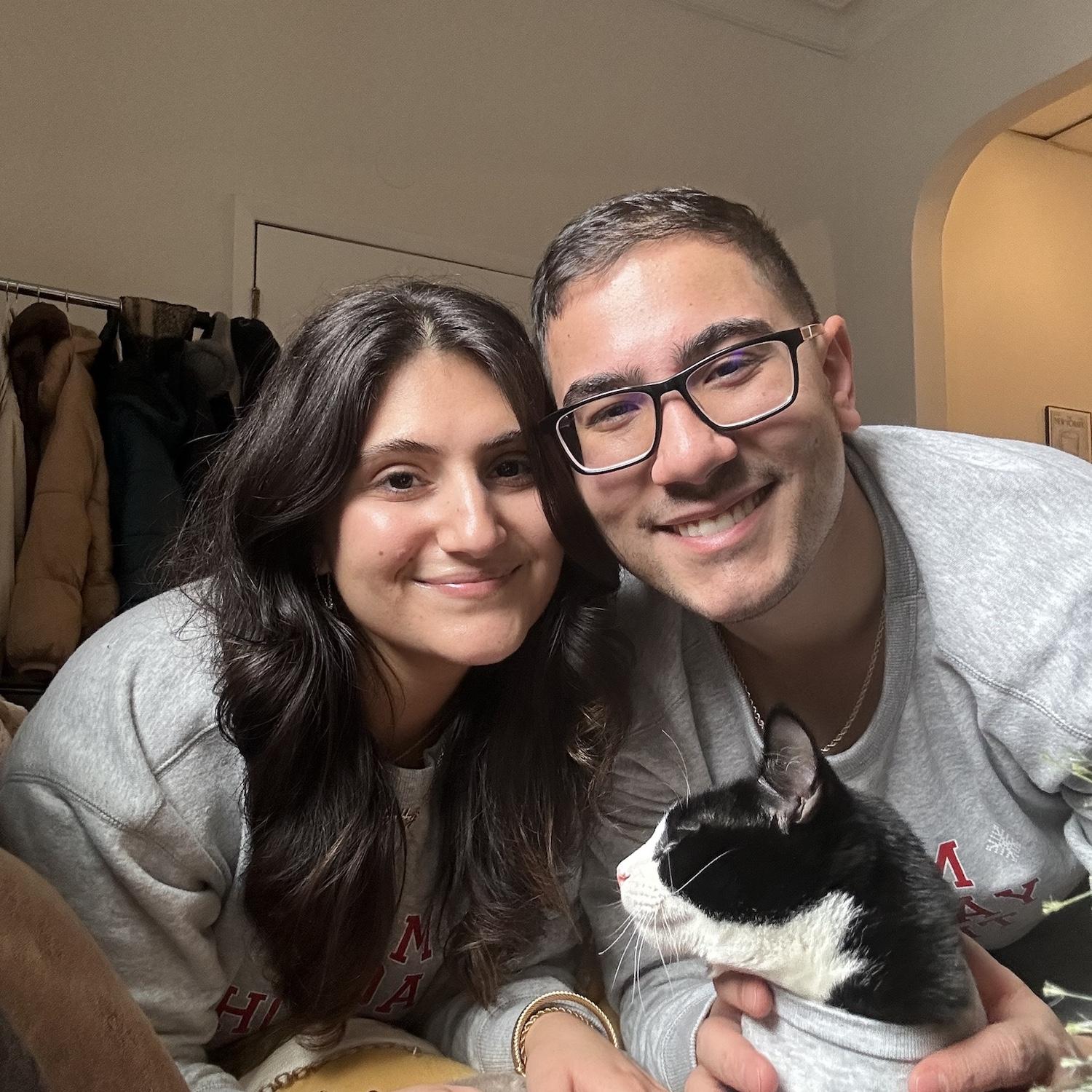 Our little family!