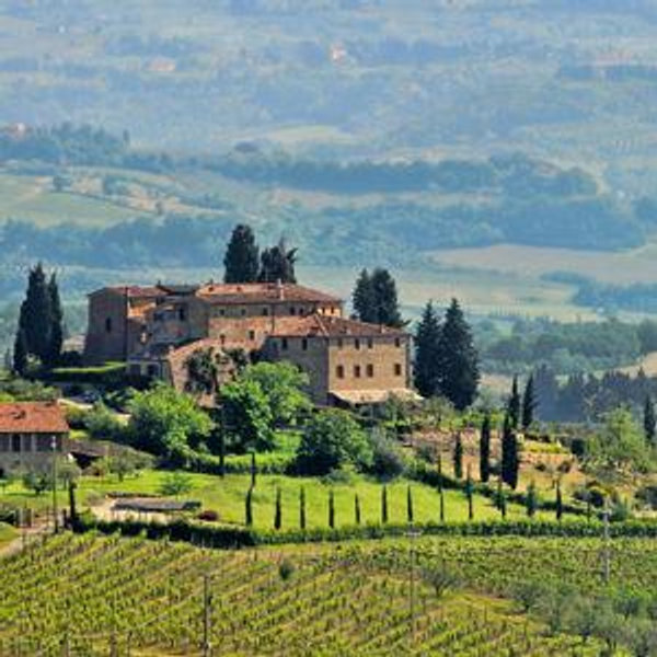 Wine Tasting For Two in Italy