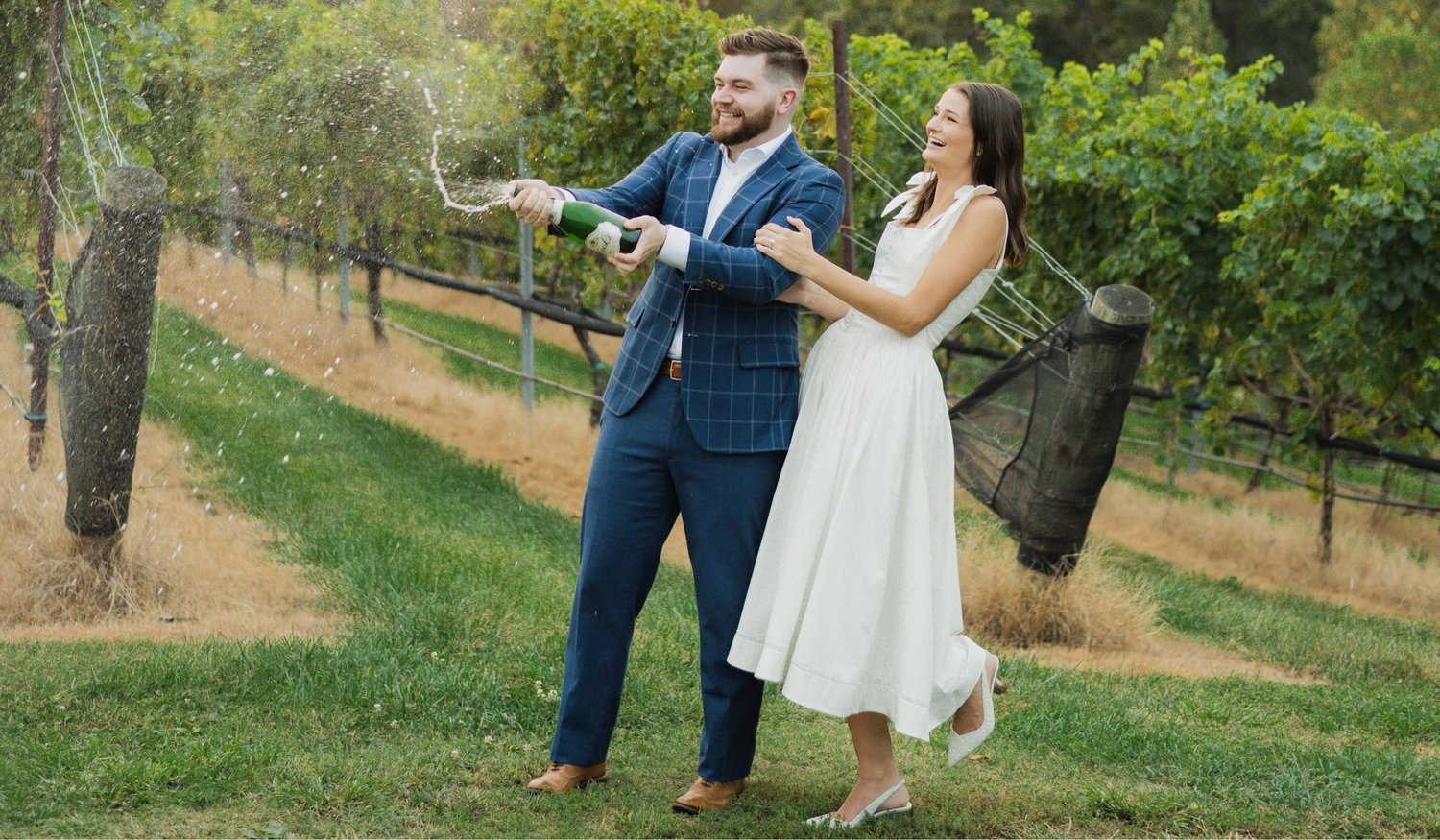 The Wedding Website of Taylor Bell and Carson Friden