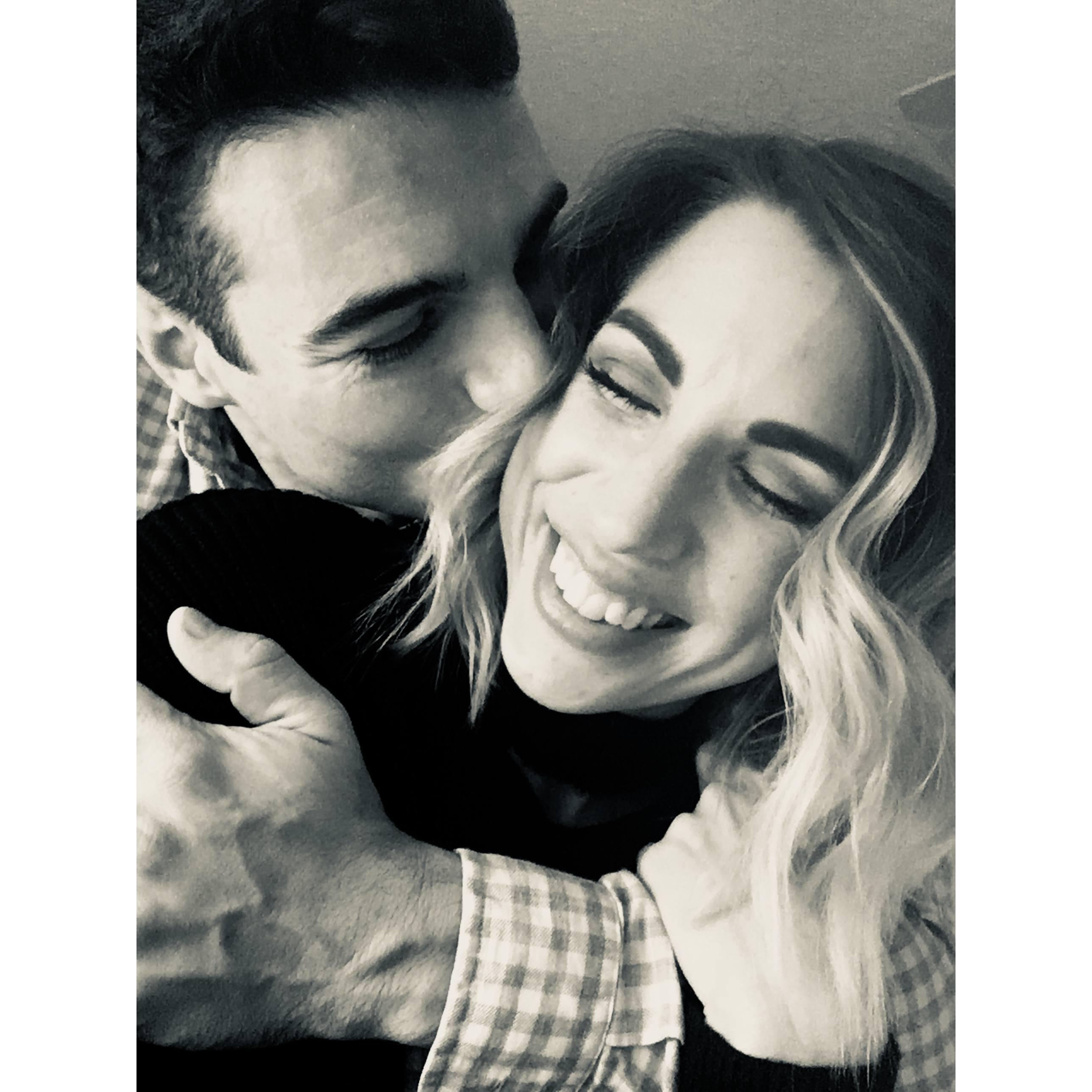 First NYE together