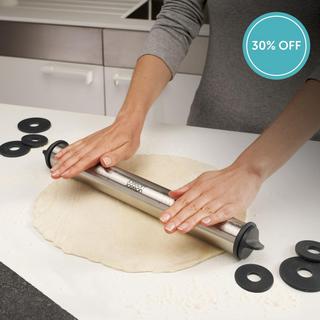 100 Adjustable Rolling Pin
