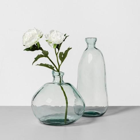 Recycled Glass Vase - Hearth & Hand™ with Magnolia