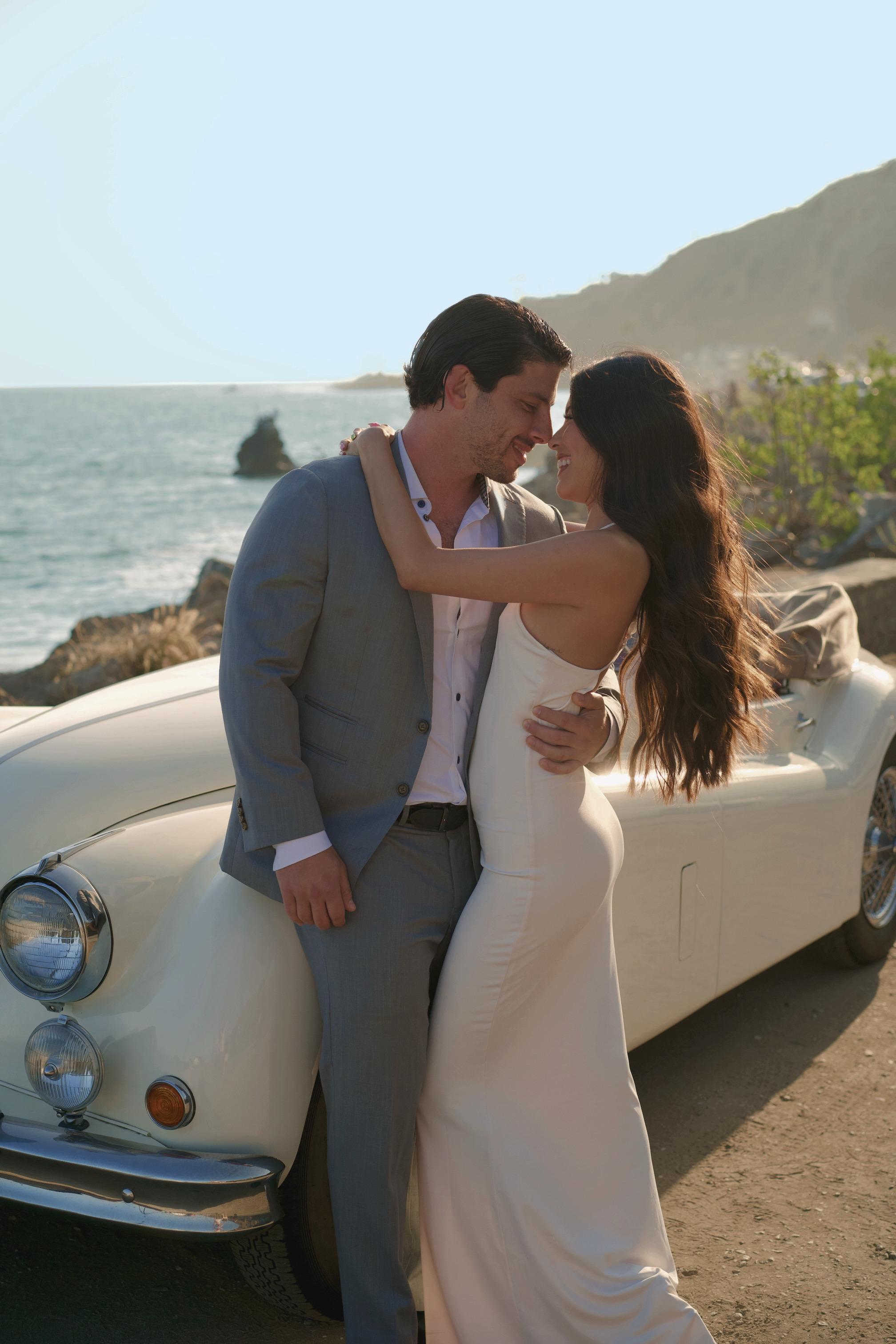 The Wedding Website of Xochil Rincon and Michael Glick