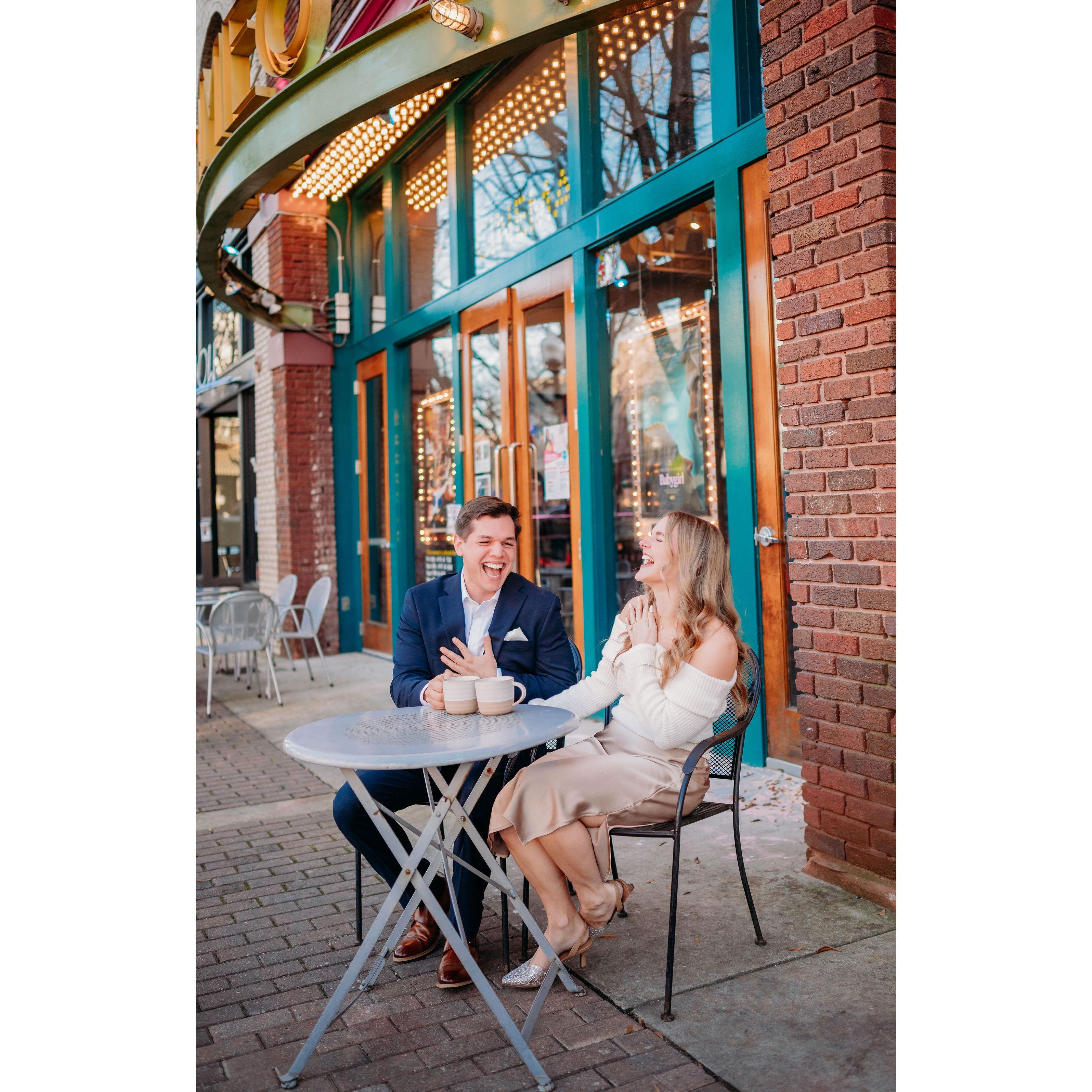 Can we always be this close?