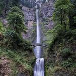 Columbia River Gorge Waterfalls