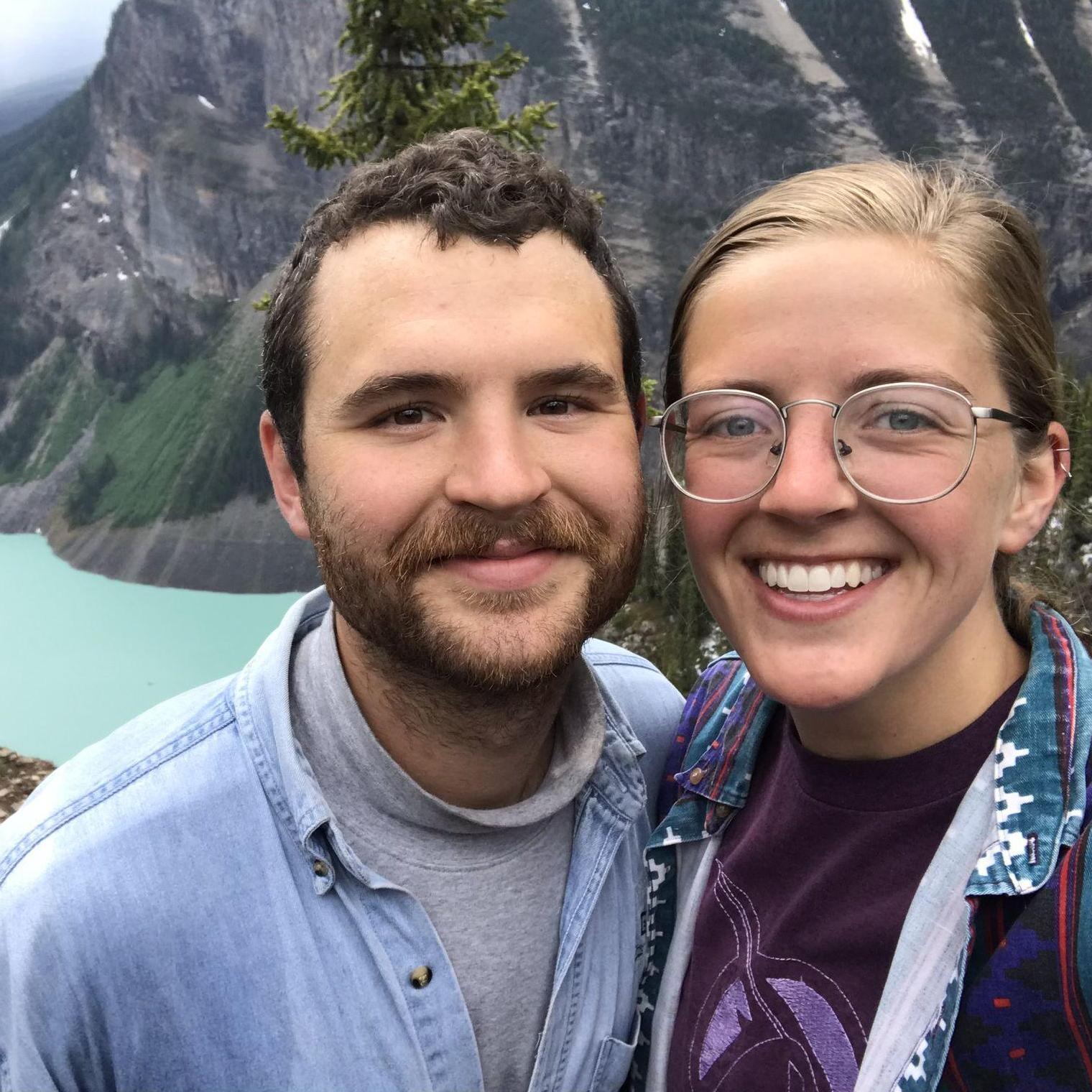 They once road tripped from Arizona all the way up to British Columbia and Ontario! An easy trip compared to their annual drives back to their home state.