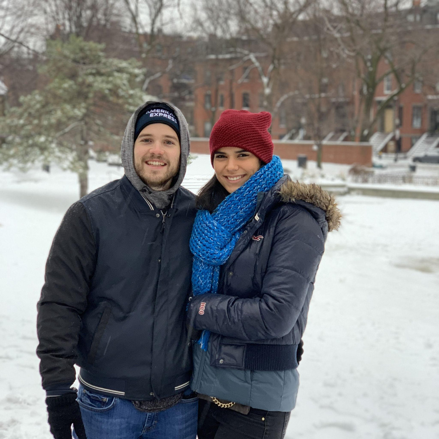 Boston, 2019