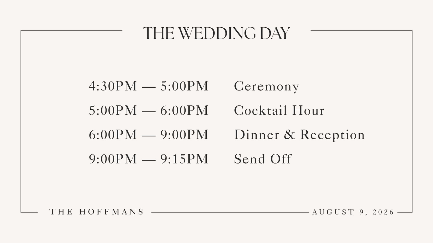 The Wedding Website of Gianna Sineni and Nathaniel Hoffman