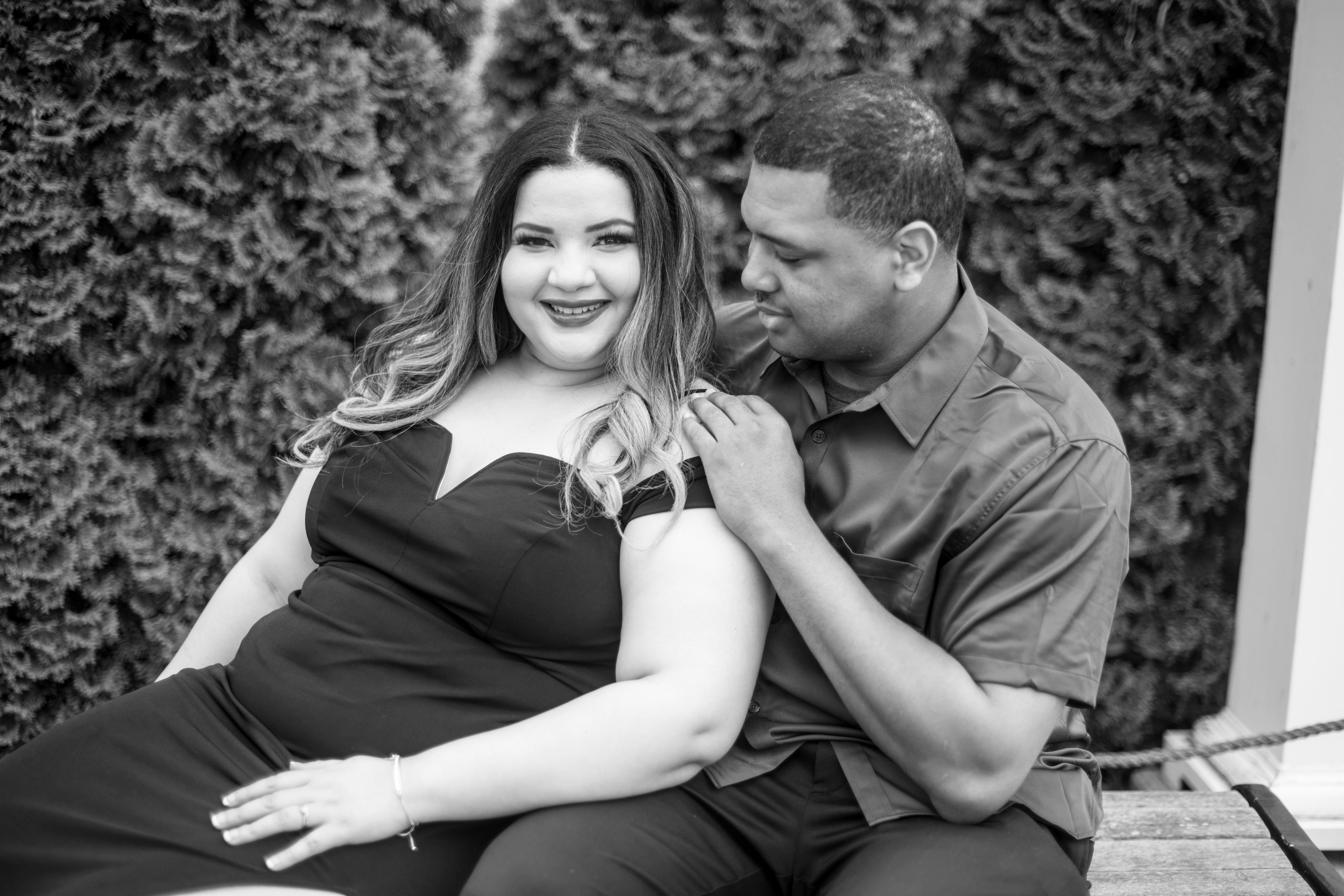 The Wedding Website of Stephanie Ford and Devion Smith