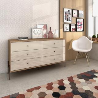 Joy 6-Drawer Double Dresser