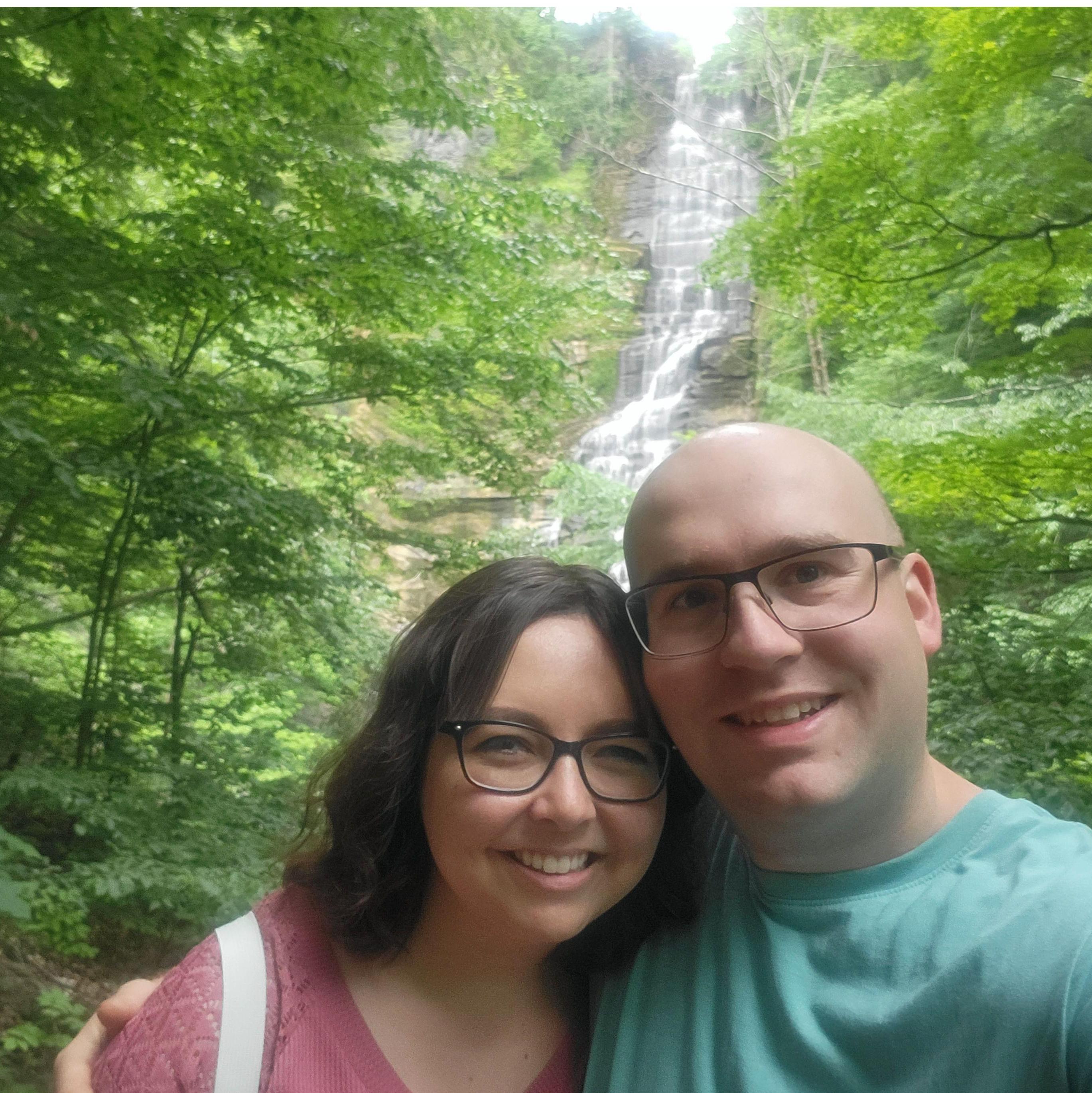 Pratts Falls, New York. June 2023.