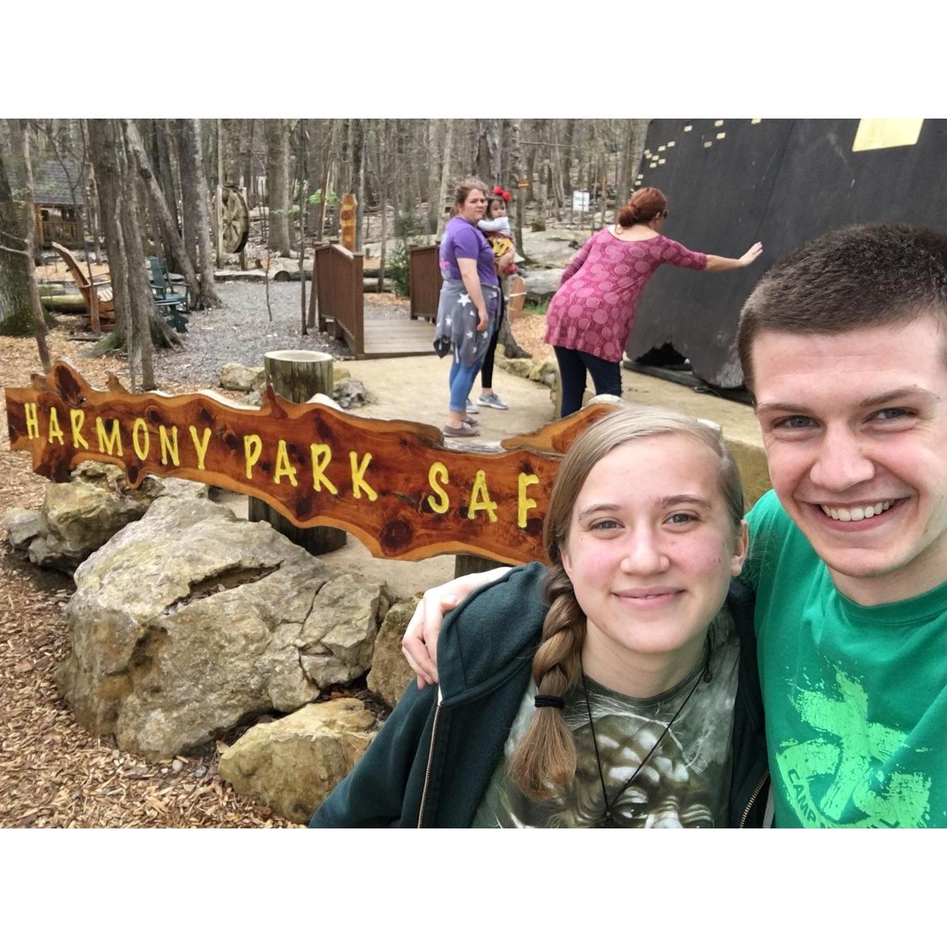 1 year of dating