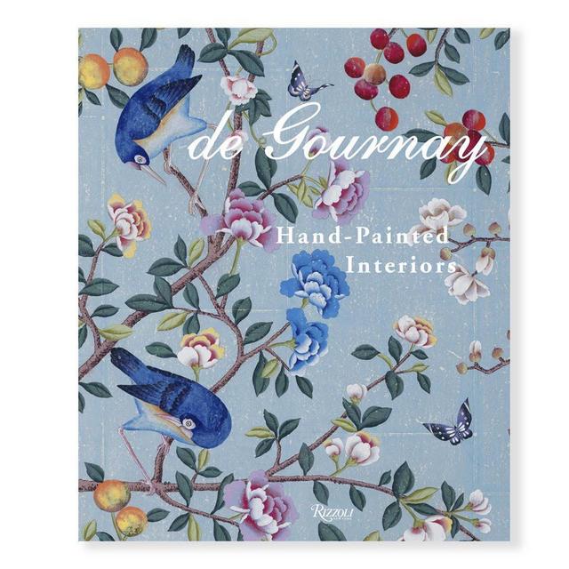 de Gournay - Hand-Painted Interiors