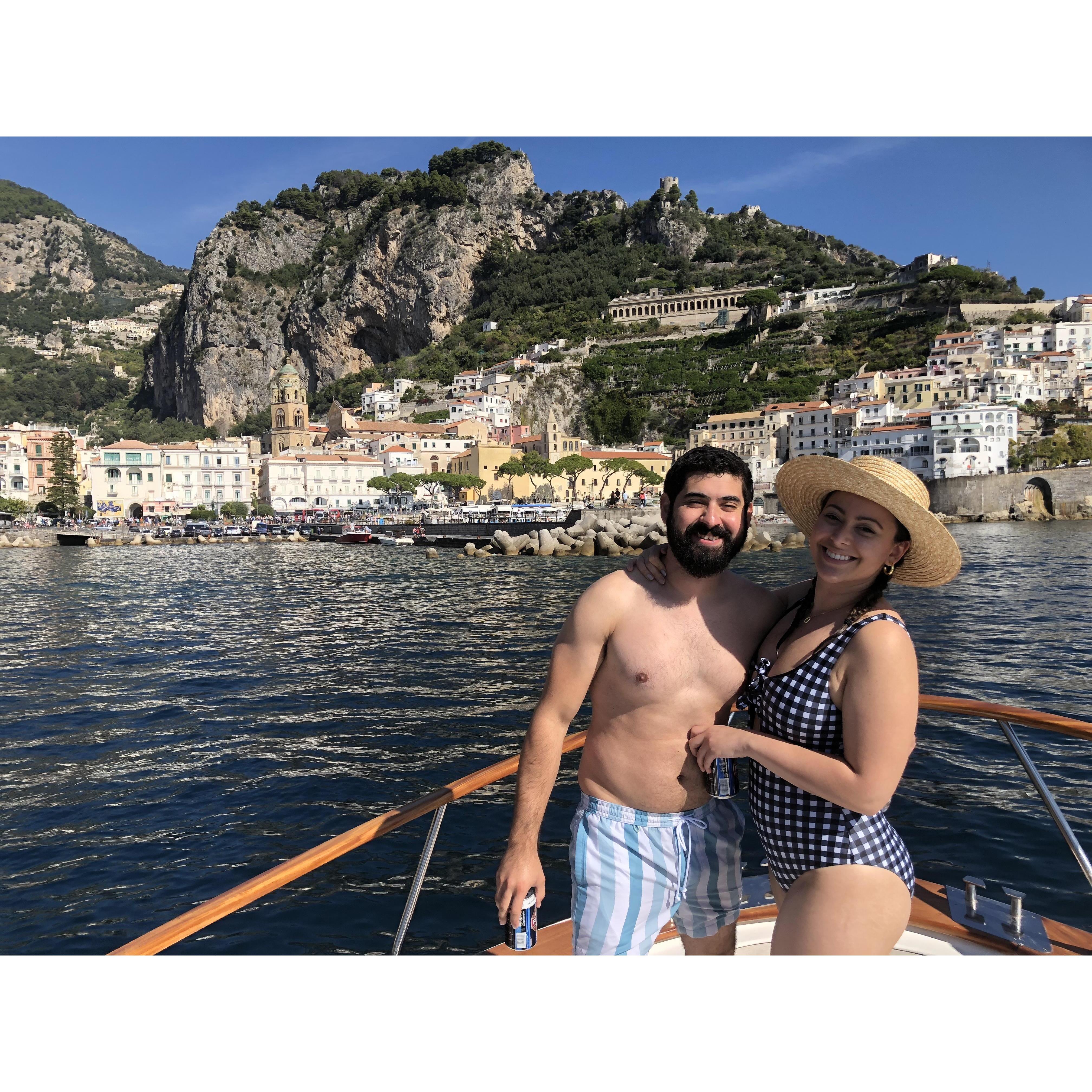 Positano 2019