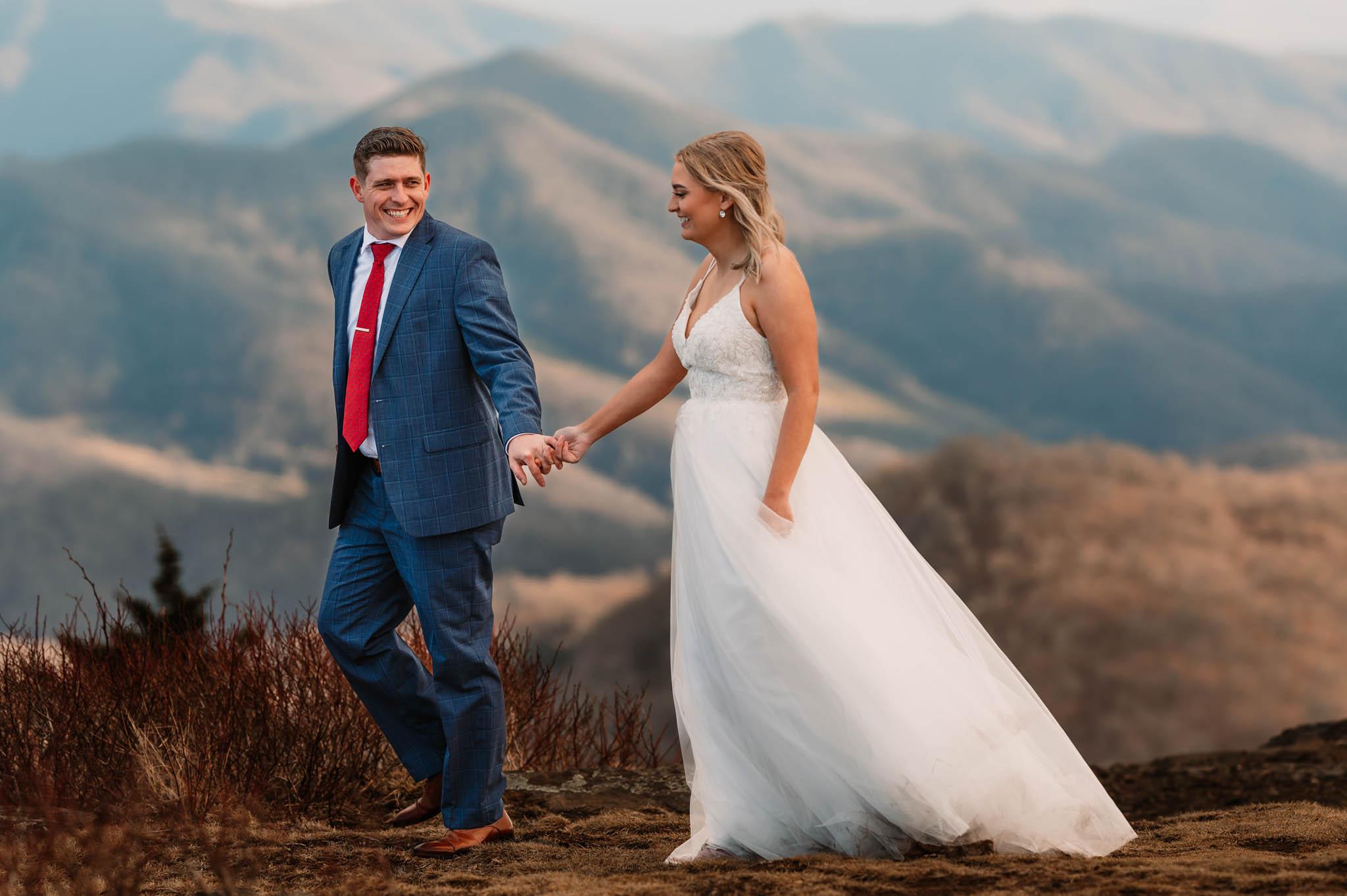 The Wedding Website of Emmy Roberts and Devan Belanger