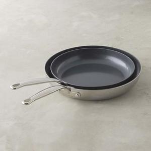 GreenPan™ Minerals Ceramic Nonstick Fry Pan Set, 10" & 12"