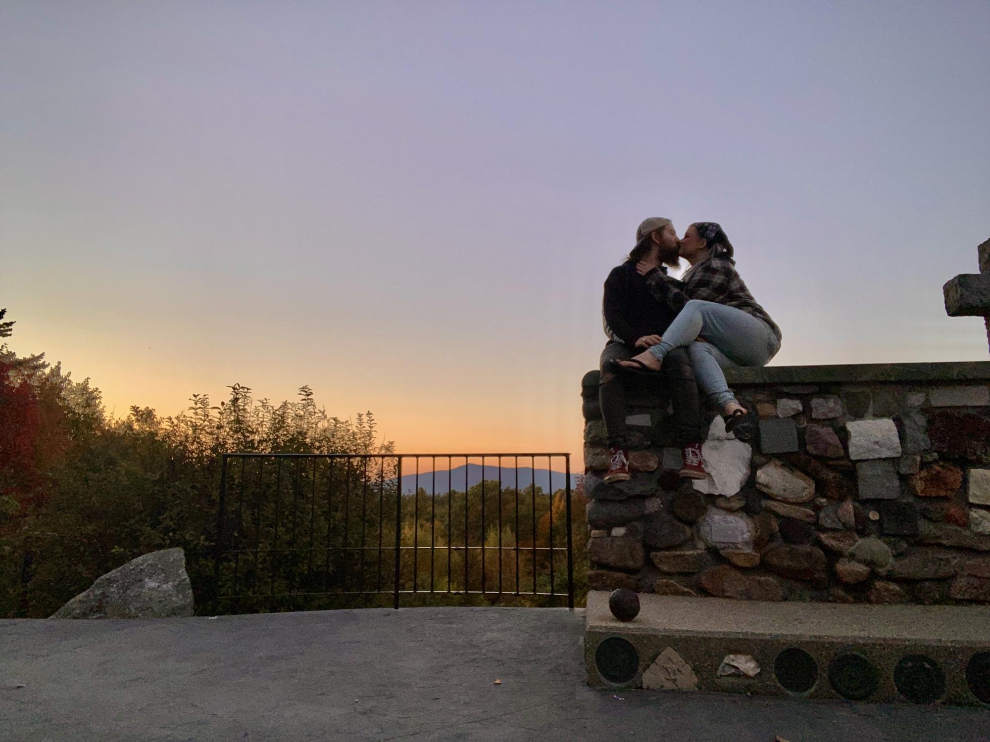 Photos we took on September 30th 2022 at our wedding venue