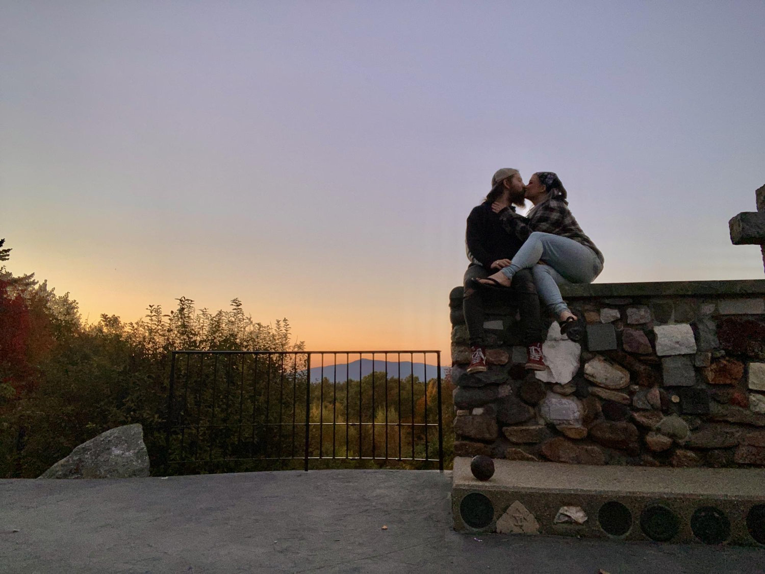 Photos we took on September 30th 2022 at our wedding venue