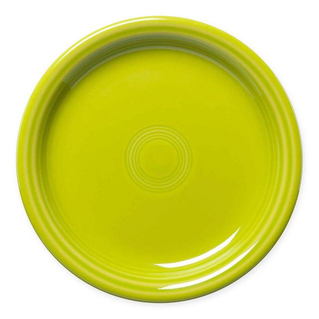 Fiesta® Bistro Salad Plate in Lemongrass