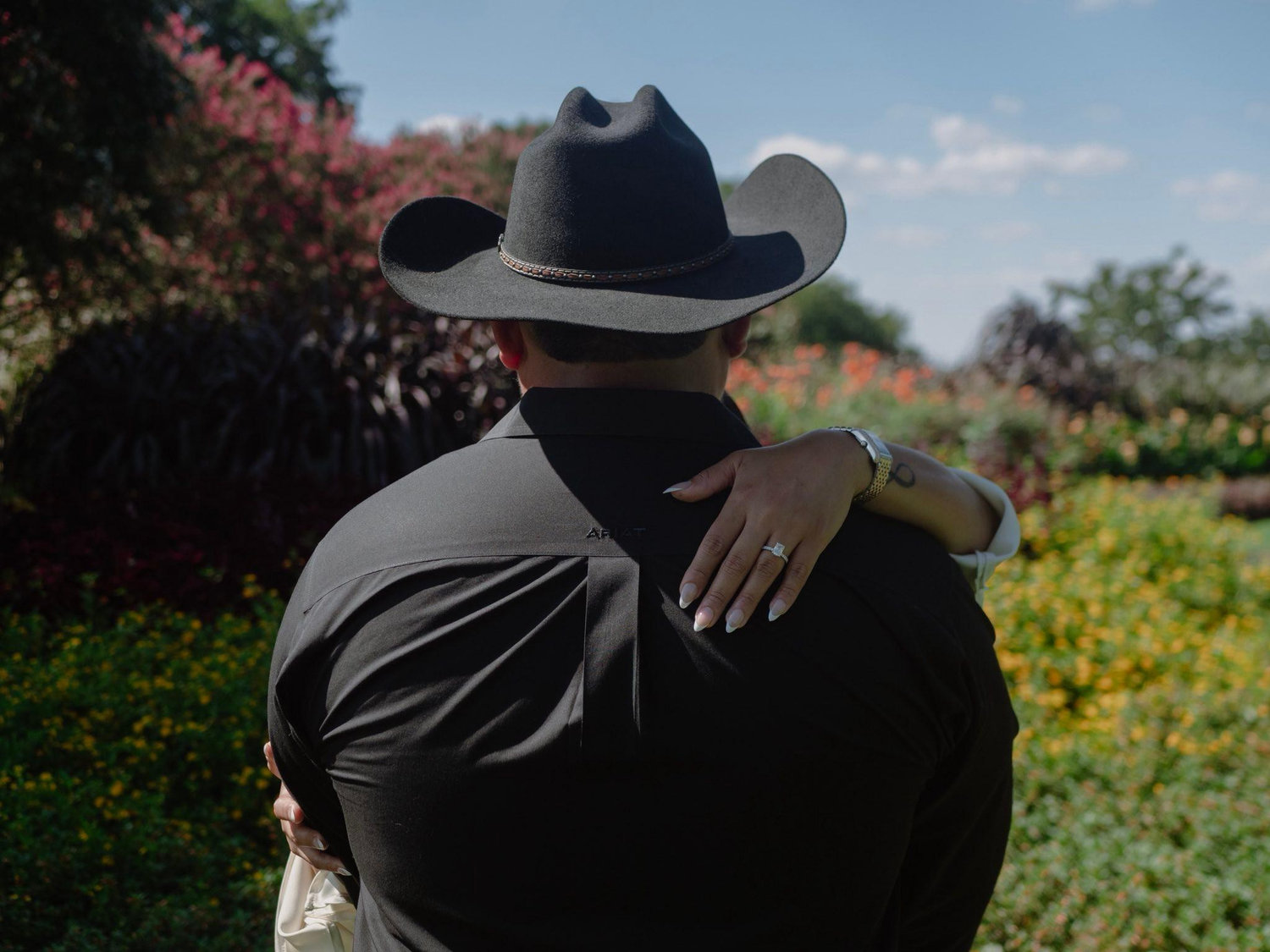 The Wedding Website of Maria Fernandez and Josue Diaz