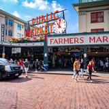 Pike Place Market and Waterfront