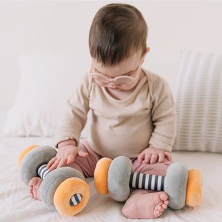 Little Lifter Plush Weights Toy