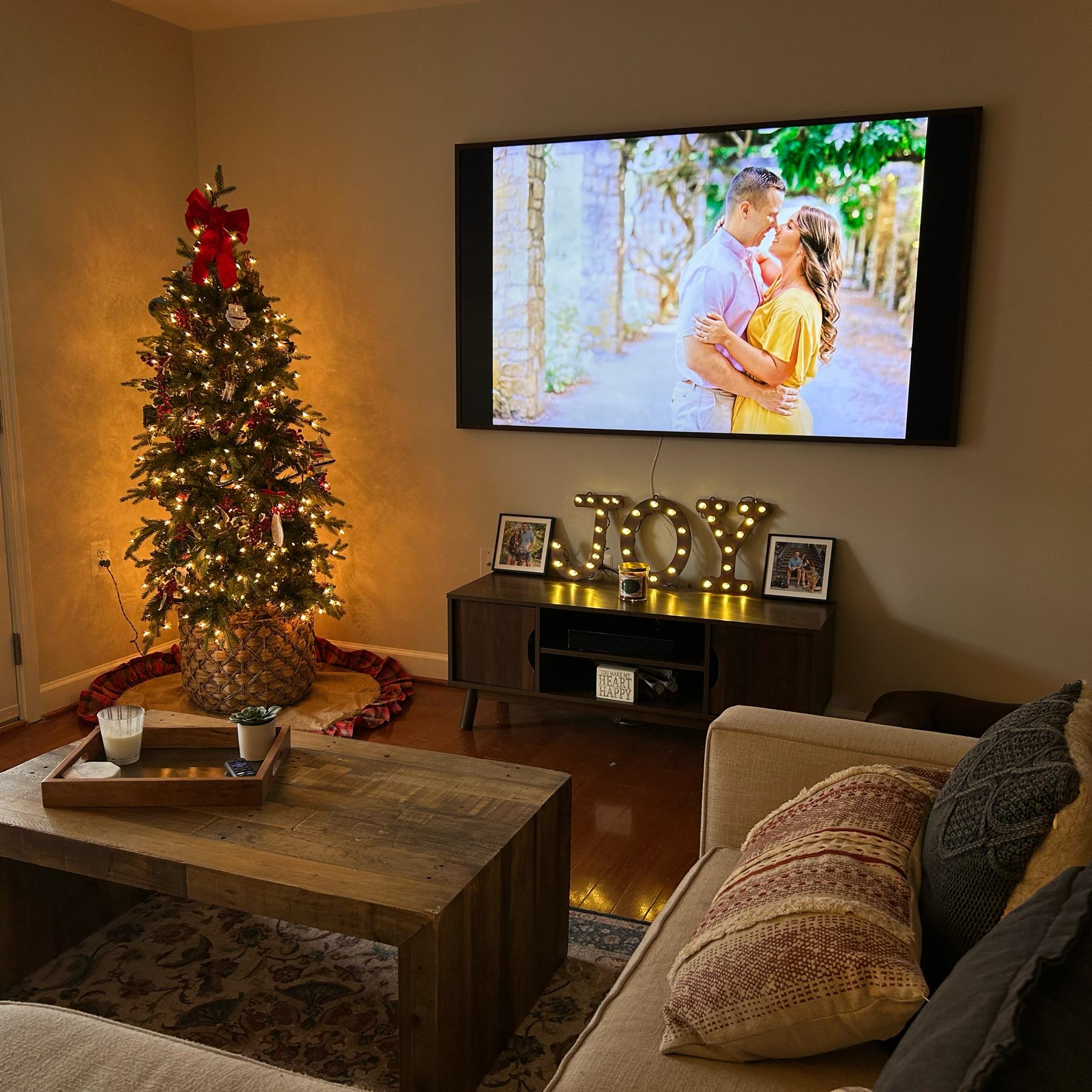 Upgrading Our Living Room