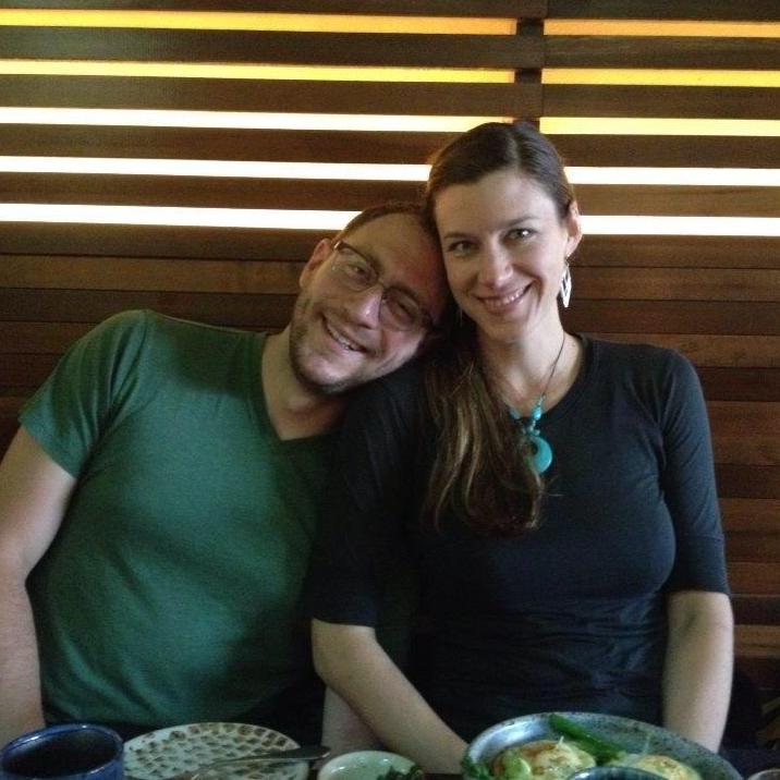 Doing what we love most. EATING!